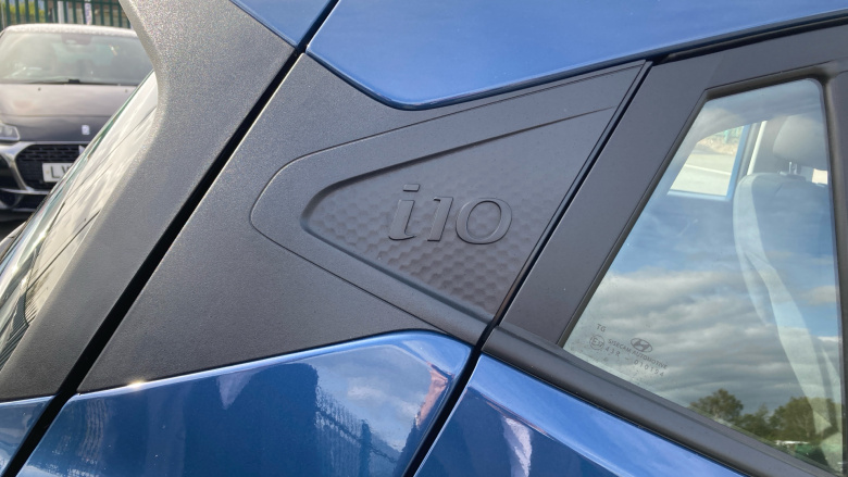 Hyundai i10 1.0 [63] Advance 5dr Auto [Nav] Petrol Hatchback